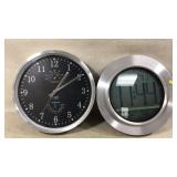 Wall clocks