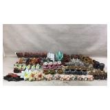Decorative Napkin Rings, Various Themes
