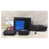 Blood pressure monitors , digital picture frame