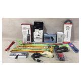 Antennas, dual trunking scanner, electronic a