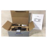 Xiegu x6200 HF/50MHz portable SDR transceiver