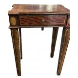 Sarreid Ltd Side Table with Drawer
