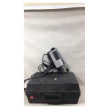 Vintage Toshiba color video camera