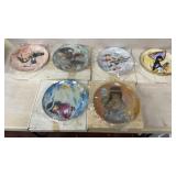 Limited Edition DeGrazia Plates