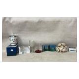 Decorative Items Including Royal Worcester