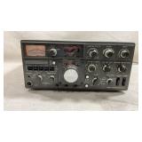 vintage Kenwood (TS-820S) HF amateur radio