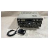 Kenwood TS-830S amateur HF hybrid transceiver