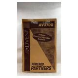 Advent Powered Partners AV370G, a vintage 3