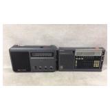 CC Radio EP PRO,SONY ICF 2010 Portable Radio
