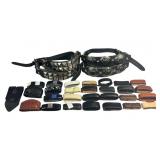 25+ Leather Belt Holders, Matching Leather Boot