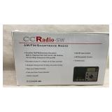 C. Crane CCRadio-SW, a portable AM/FM and