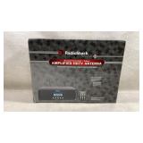 RadioShack Remote-Controlled Indoor Amplified
