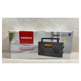 Sangean PR-D15 Digital Portable Stereo RDS