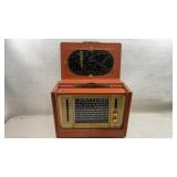 vintage Andrea W69P "Spacemaster" Deluxe