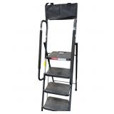 HB Tower 4 Step Step Stool