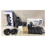 Home phones and microphones