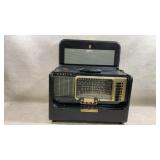 vintage Zenith Trans-Oceanic Wave Magnet