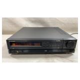 vintage Pioneer CLD-3030 LaserDisc and CD/CDV