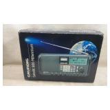 Grundig Satellit 800 Millennium portable