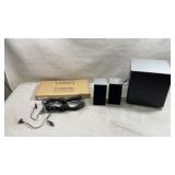 VIZIO 32" 5.1 Channel Soundbar System with