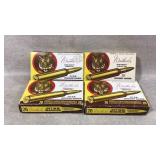 .257 w.m. Magnum ammunition