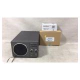 Yaesu SP-767 external communications speaker,