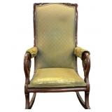 Antique Rocking Chair