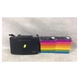 Polaroid camera and more