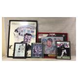 Baseball wall art