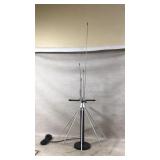 Desktop scanner antenna