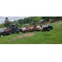 Huge Farm Equipment Auction