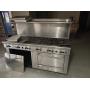Playground, commercial kitchen items. School items