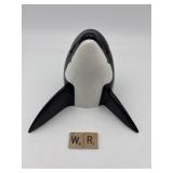 ALLEN ATKINSON KILLER WHALE ORNAMENT