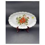WALBRZYCH POLISH CHRISTMAS PLATE