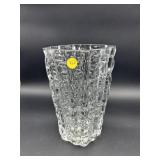 MIKASA CRYSTAL VASE