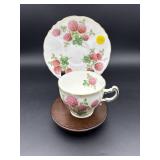HAMMERSLEY TEACUP AND SAUCER