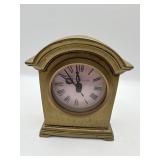 SMALL BATTERY OPERATED CLOCK