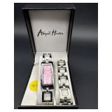 ABIGAIL HUNTER FASHION WATCH WITH BRACELET