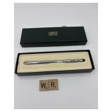 NEW CROSS PEN