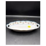 HAND PAINTED NIPPON DISH