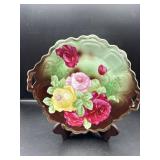 VINTAGE BARAVIAN PLATE