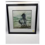 DONNA MAGUIRE 'GENESIS' SIGNED PRINT