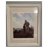 NORMAN ROCKWELL PRINT