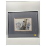 BRENT HEIGHTON 'A COMING OF SPRING' SIGNED PRINT