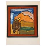ORIGINAL SUSIE VIENNAU FELTING