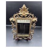 CAST DRESSER MIRROR