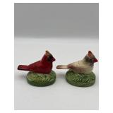 CARDINAL SALT AND PEPPER SET