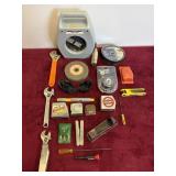 LOT OF ASSORTED TOOLS