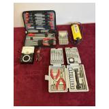 SMALL DETAIL TOOLS AND MULTI METERS