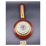WEST GERMAN VINTAGE BAROMETER